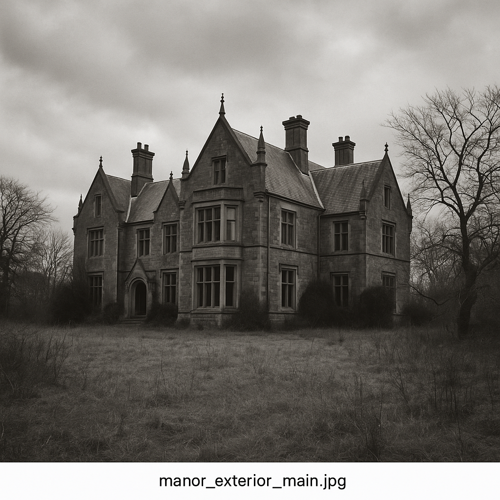 South façade, main entrance (1962)